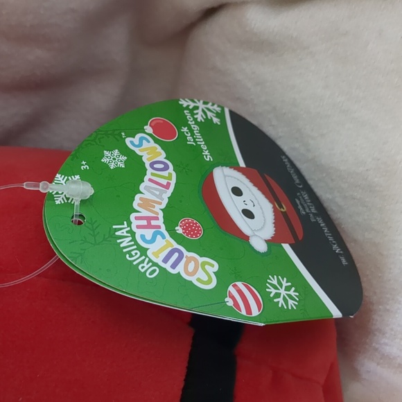 Nightmare Before Christmas Plush Set - Picture 7 of 8